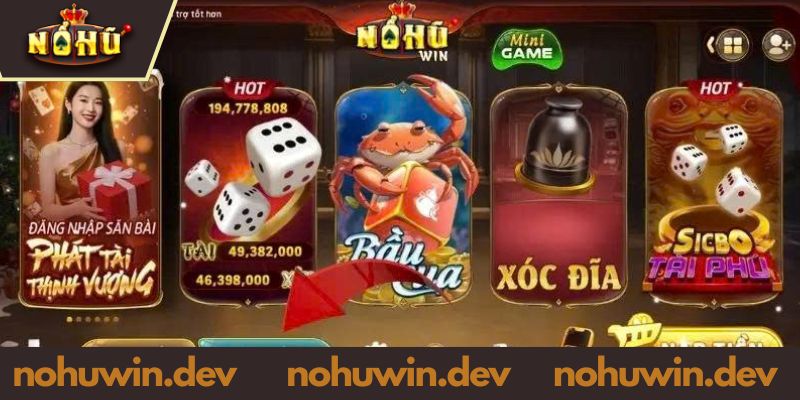 Lý do người chơi cần đăng nhập NOHUWIN