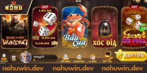 Quy trình Nổ hũ NOHUWIN hiệu quả