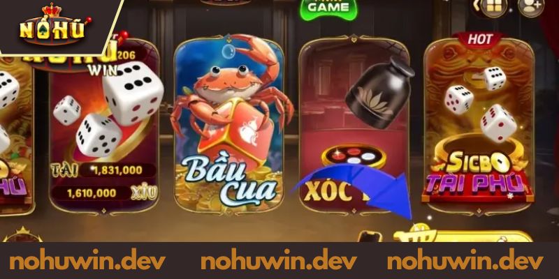 Ưu điểm nổi bật của hệ thống nạp tiền NOHUWIN