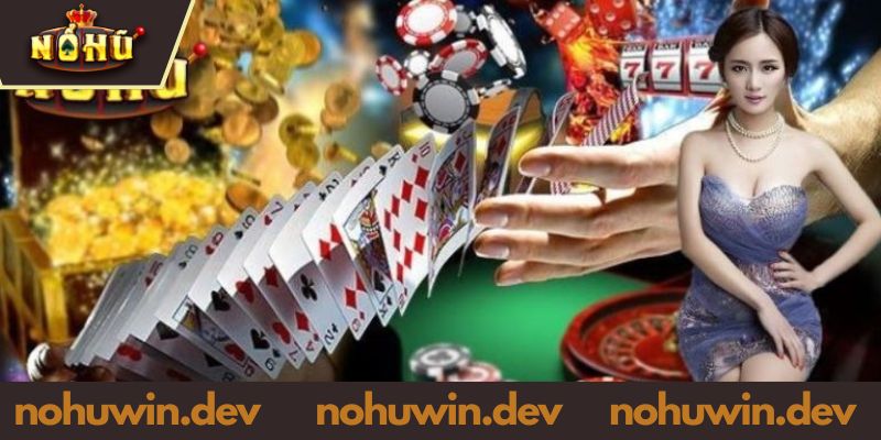 Ưu điểm nổi bật khi tham gia cổng game NOHUWIN