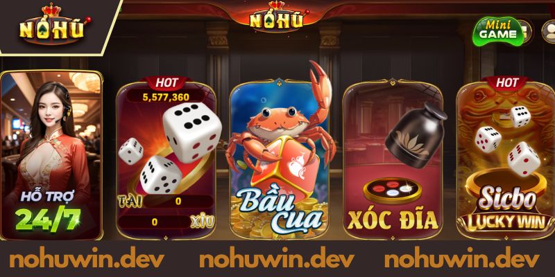 Trang chủ Đa dạng nhiều thể loại casino đặc sắc