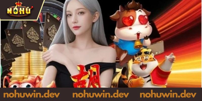 Trang chủ Những lưu ý khi khi tham gia tại cổng game NOHUWIN