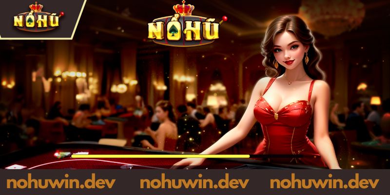 Trang chủ Những thông tin tổng quan về NOHUWIN